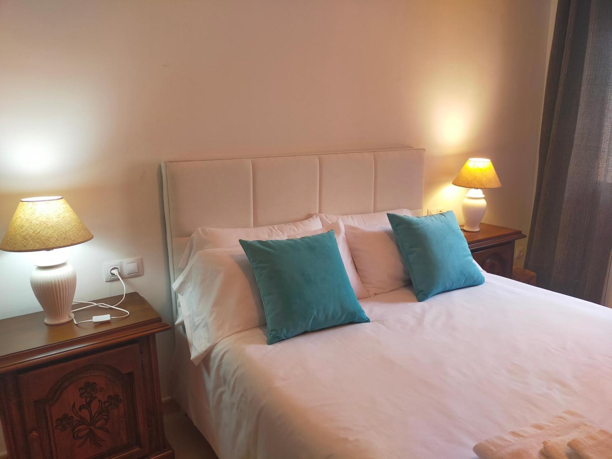 Can Planas Soleado, Amplio Con Vistas Y Parking Sant Joan de les Abadesses Ngoại thất bức ảnh